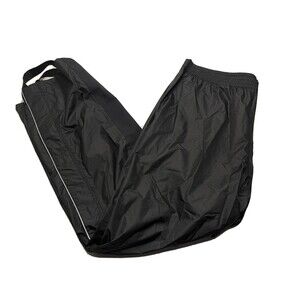 Men's Harley Davidson Waterproof Riding Pants with Stirrups Size XL Black